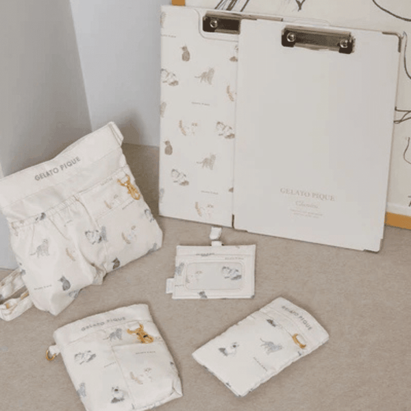 Gelato Pique &Classico is popular among nurses and doctors in Japan! Check out the cute and sophisticated medical wear and nurse goods