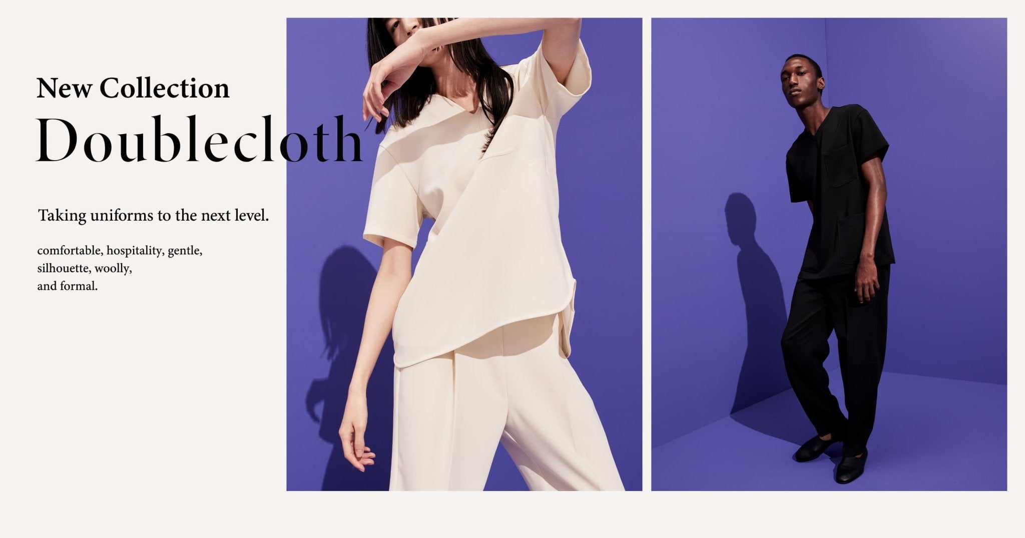 【New Product】Discover the Best Feeling Scrubs and URBAN Lab Coats - Classico Global - Official Online Store