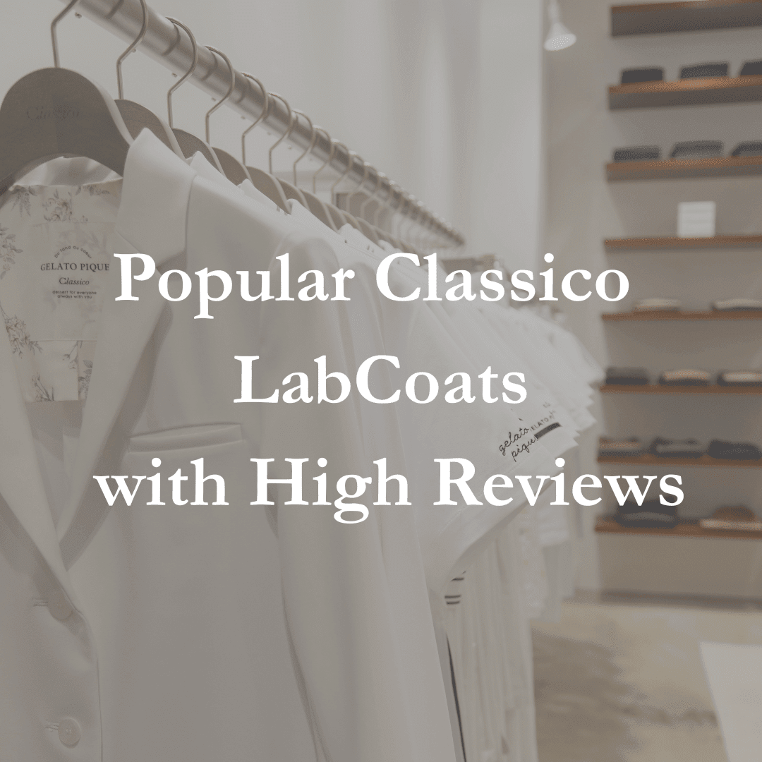 Popular Classico  LabCoats  with High Reviews - Classico Global - Official Online Store