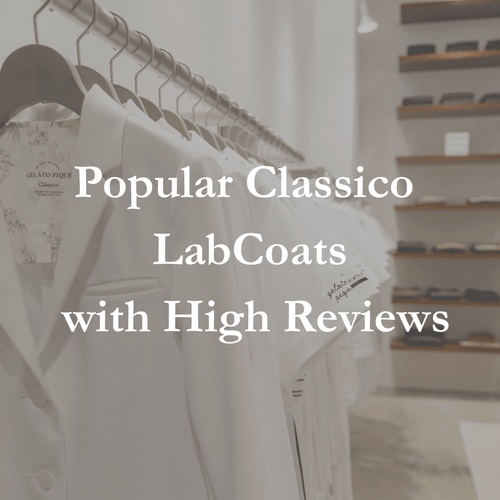 Popular Classico  LabCoats  with High Reviews