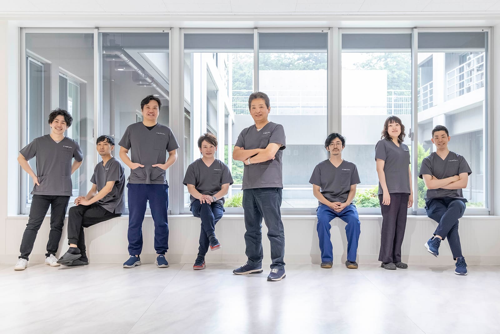 Saitama Medical University International Medical Center - Classico Global - Official Online Store