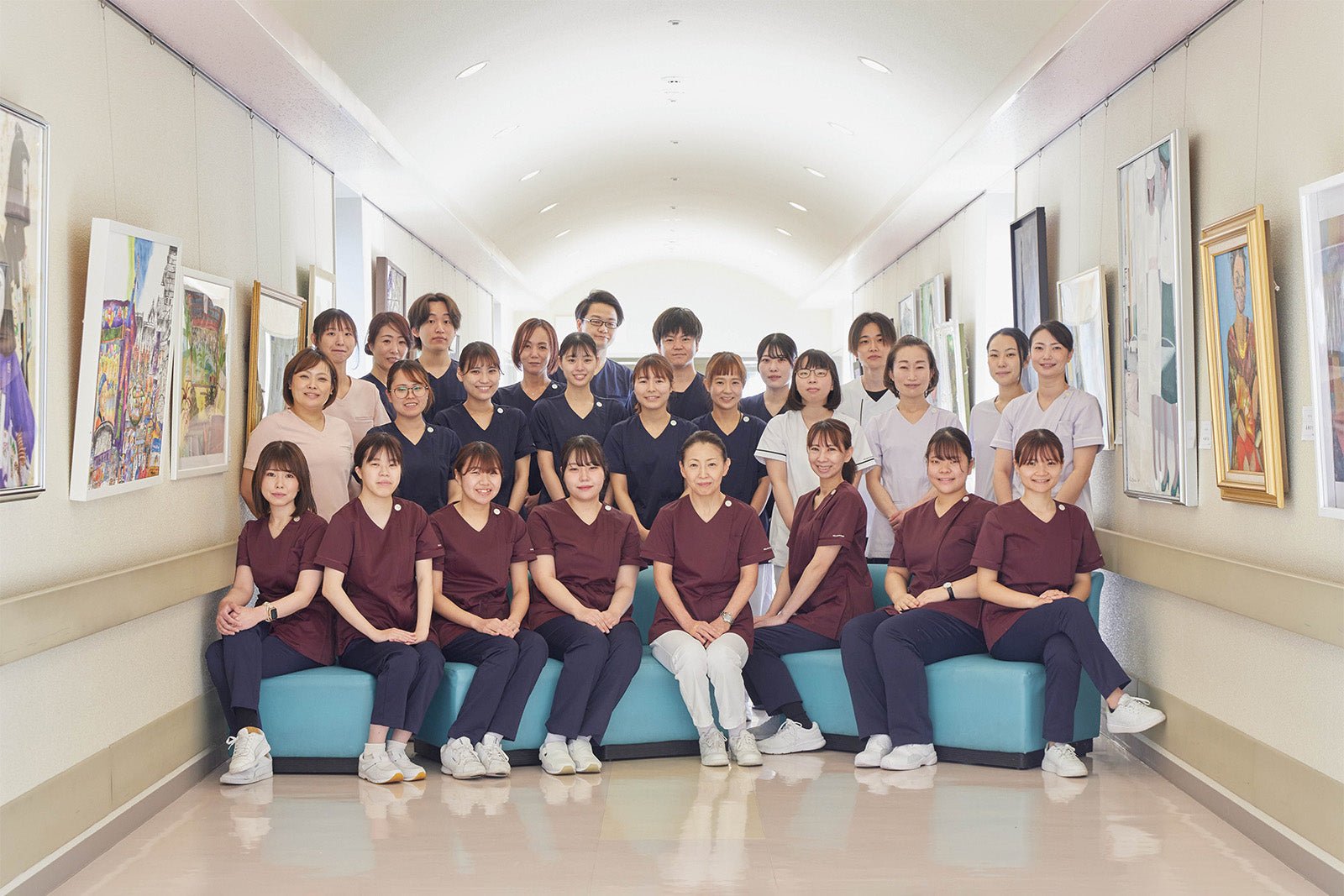 Sakado Central Hospital - Classico Global - Official Online Store