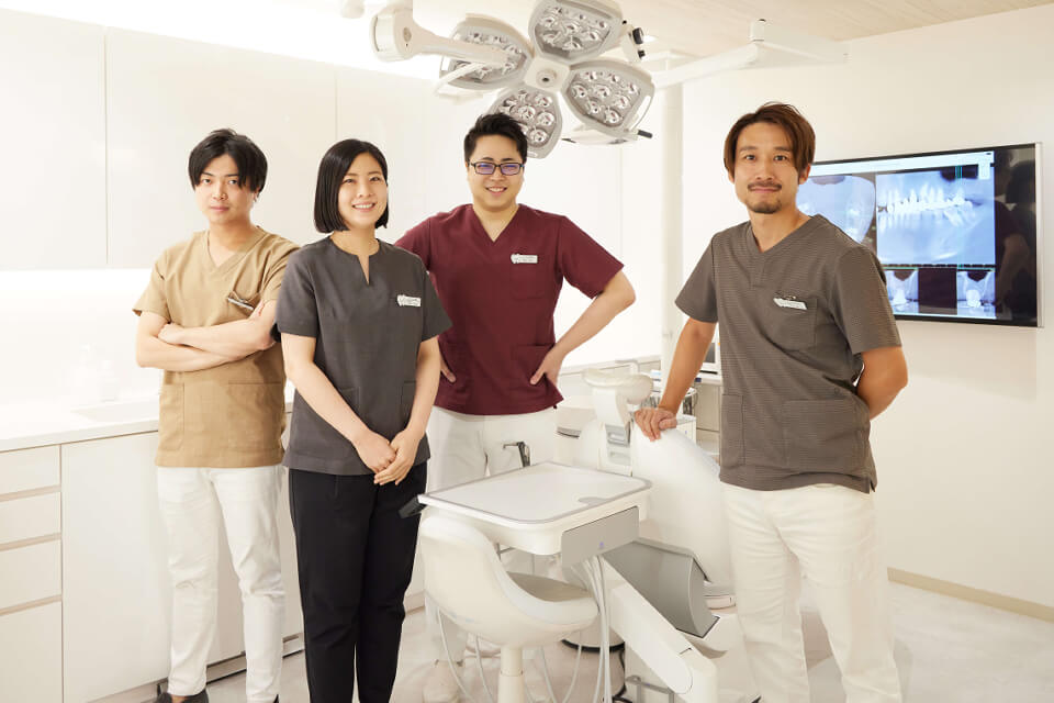 takemasa dental office - Classico Global - Official Online Store