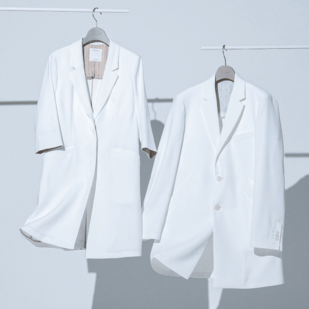 What Is Classico’s "Light" Series? Ultra-Lightweight Lab Coats Designed for All-Day Comfort - Classico Global - Official Online Store