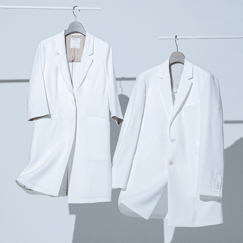 What Is Classico’s "Light" Series? Ultra-Lightweight Lab Coats Designed for All-Day Comfort