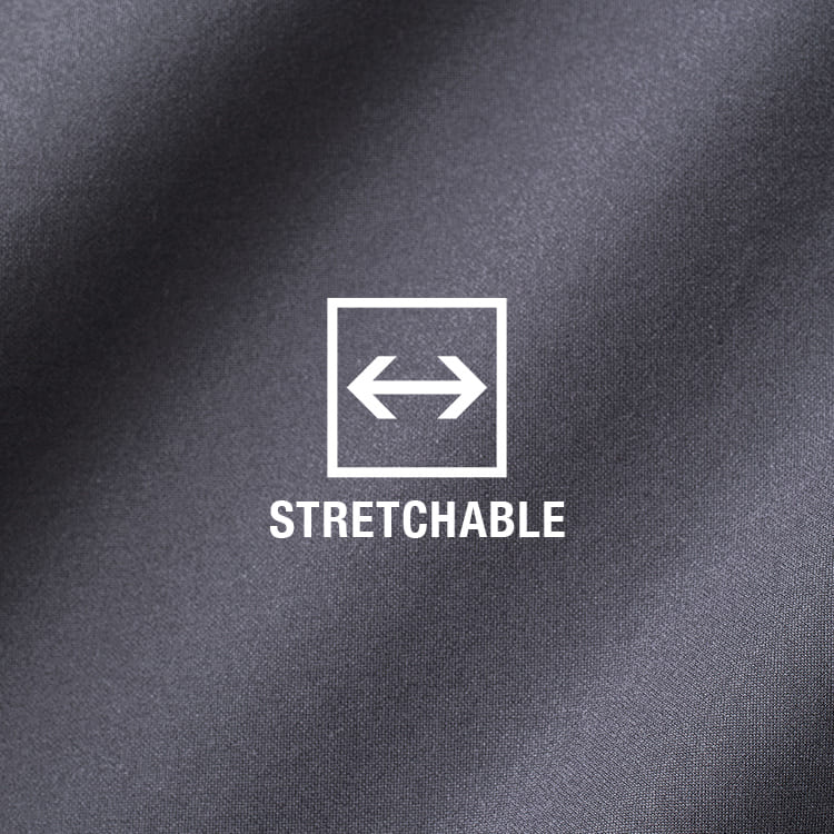 Featured Material "Stretchable" - Classico Global - Official Online Store