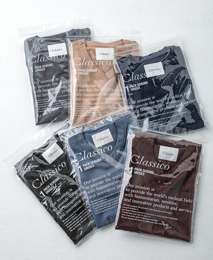 UNISEX Medical Workers Apparel Collection – Classico Global - Official ...