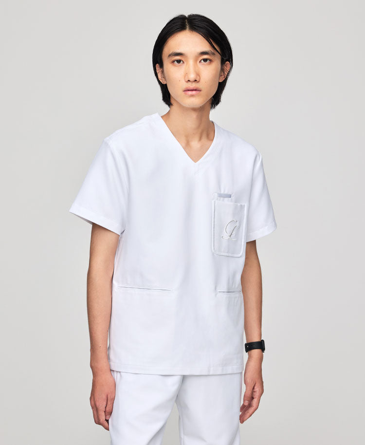 Mens:Urban scrub tops