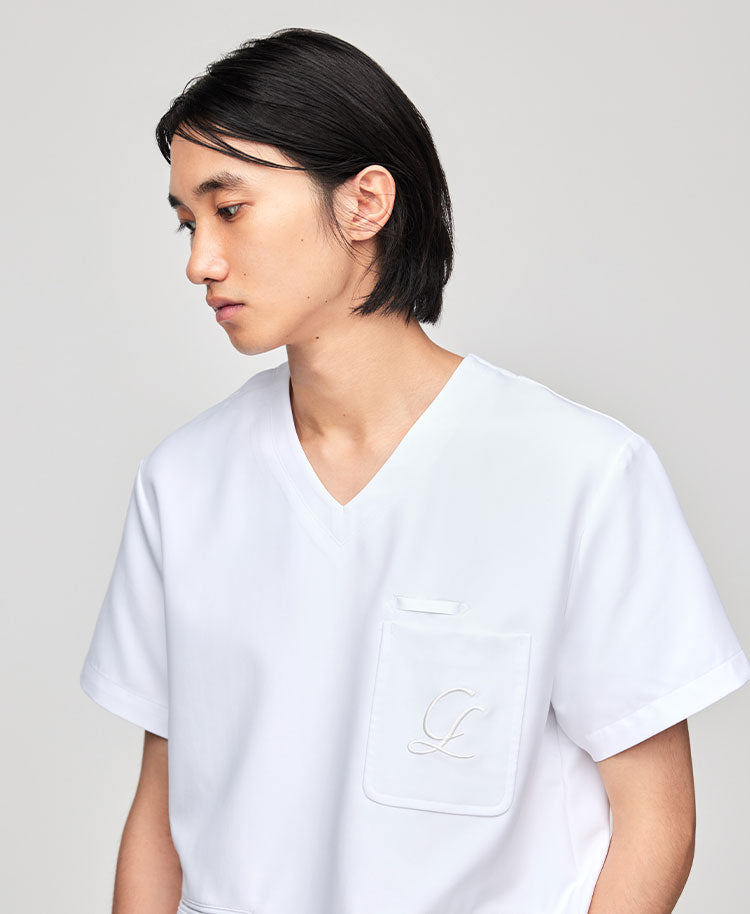 Mens:Urban scrub tops