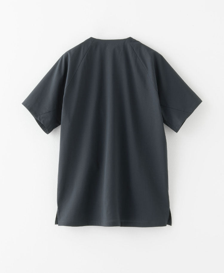 Unisex:Scrub tops AIR MELANGE