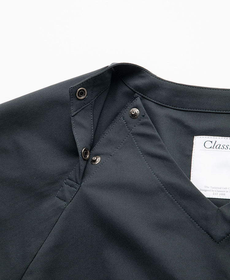 Unisex:Scrub tops AIR MELANGE