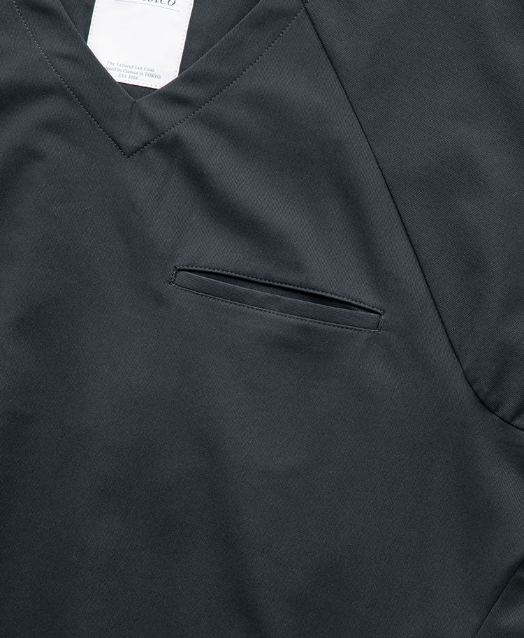 Unisex:Scrub tops AIR MELANGE