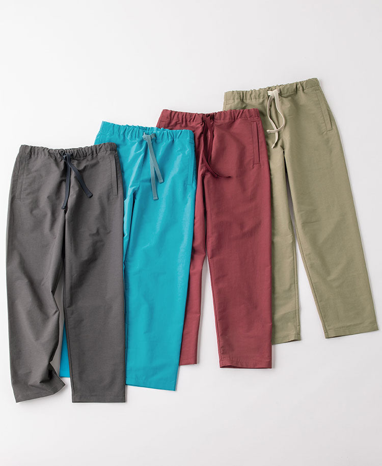 Unisex:Scrub Pants AIR LINEN LIKE