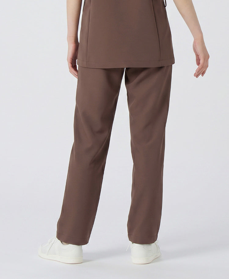GELATO PIQUE&Classico:Tapered scrub pants