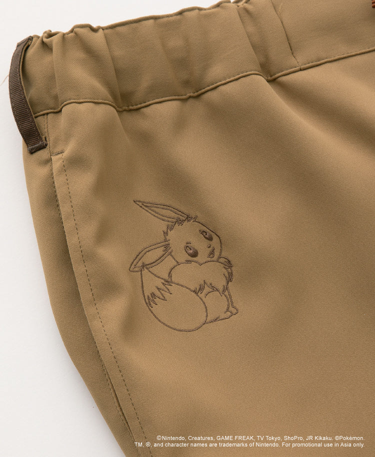 Unisex:Pokémon scrub pants