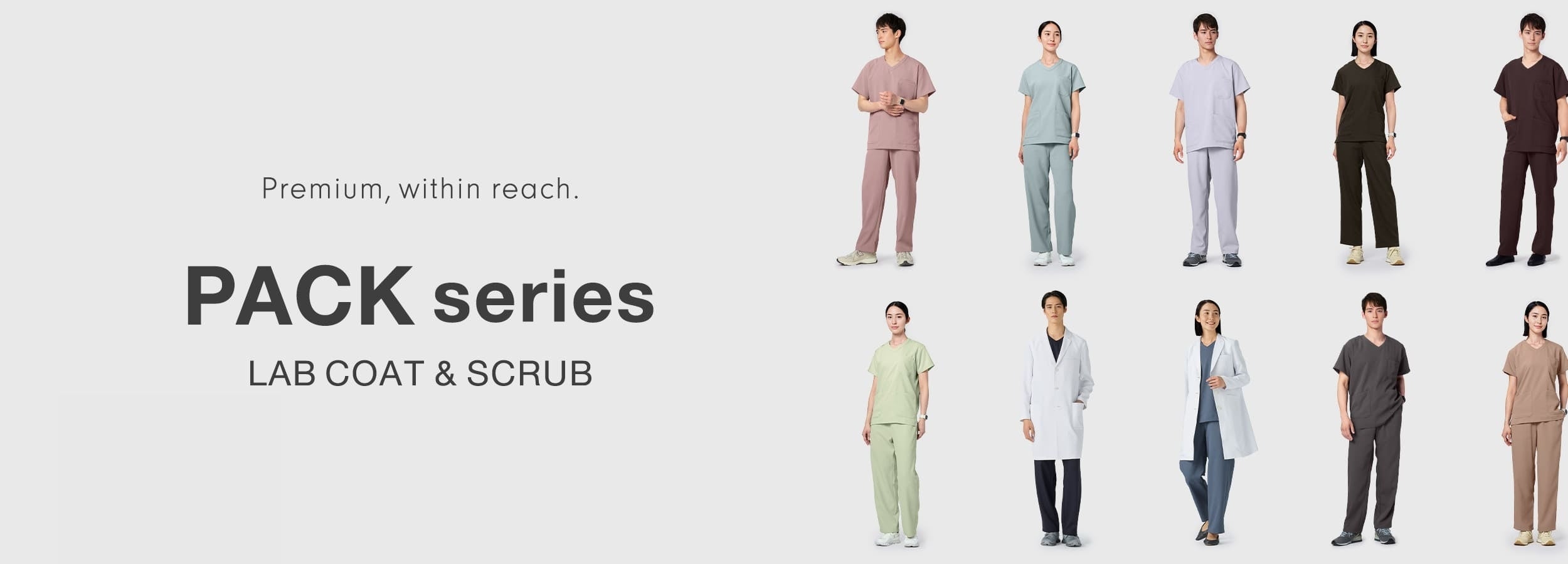 Classico global Official Onlinestore | Medical Uniforms & Apparel