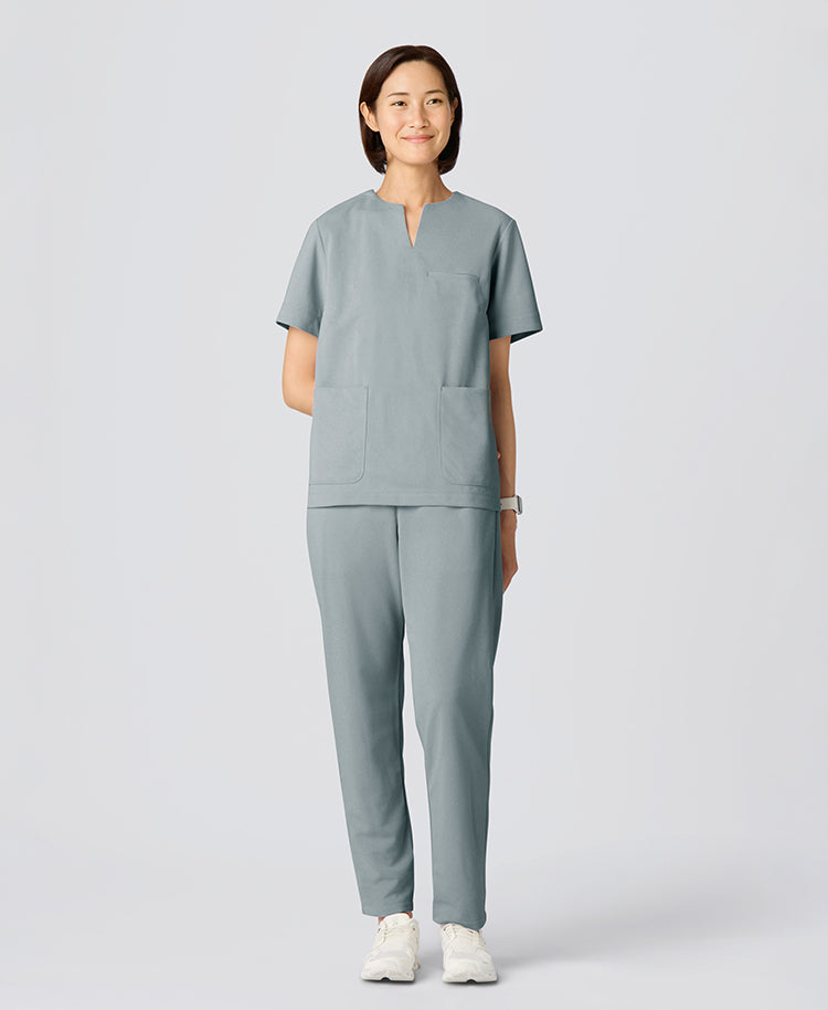 女士：涼感科技工作褲