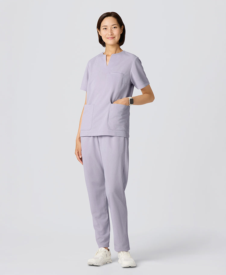 女士：涼感科技工作褲