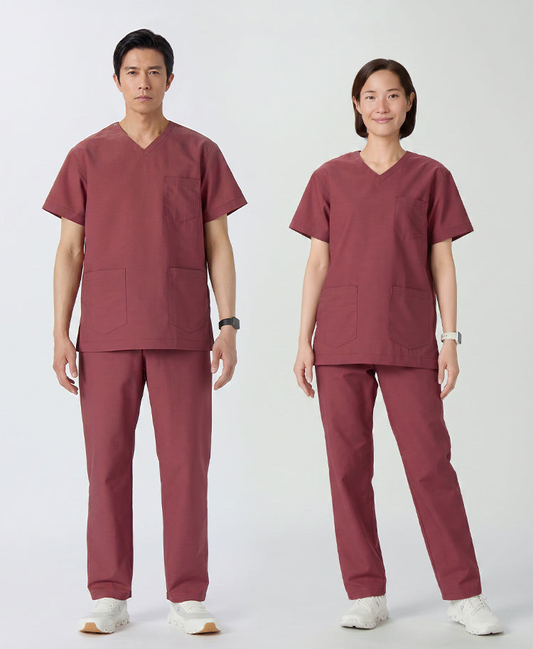 Unisex:Scrub Pants AIR LINEN LIKE