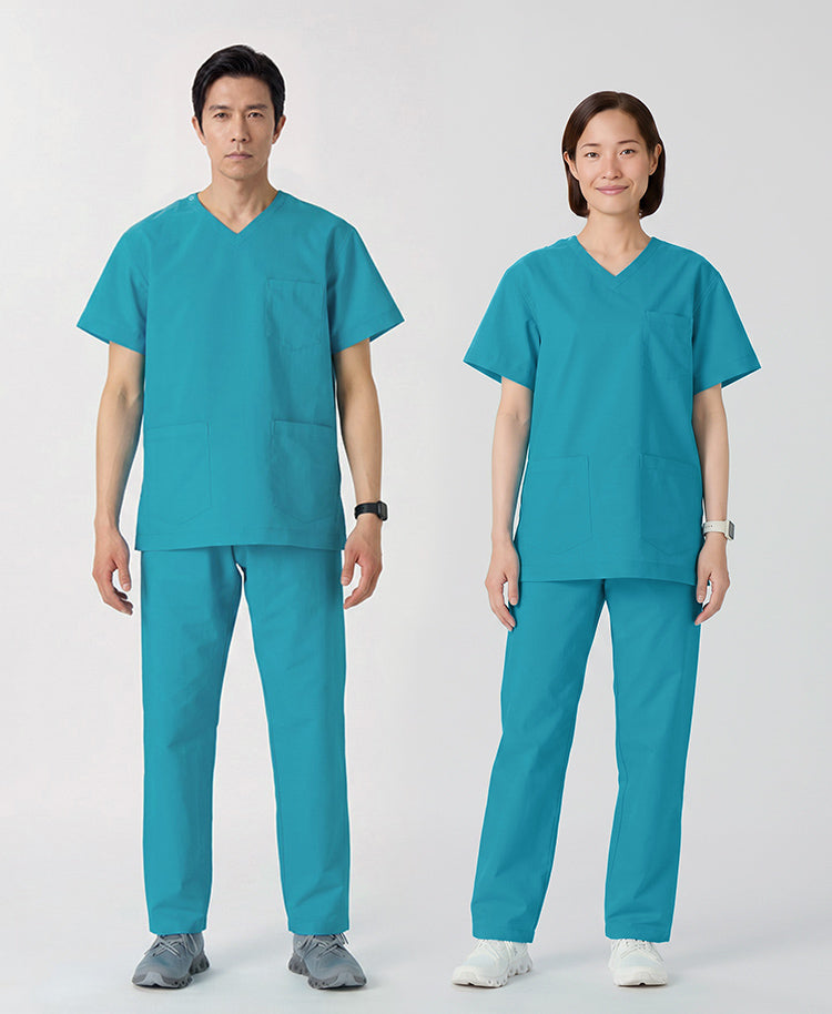 Unisex:Scrub Pants AIR LINEN LIKE