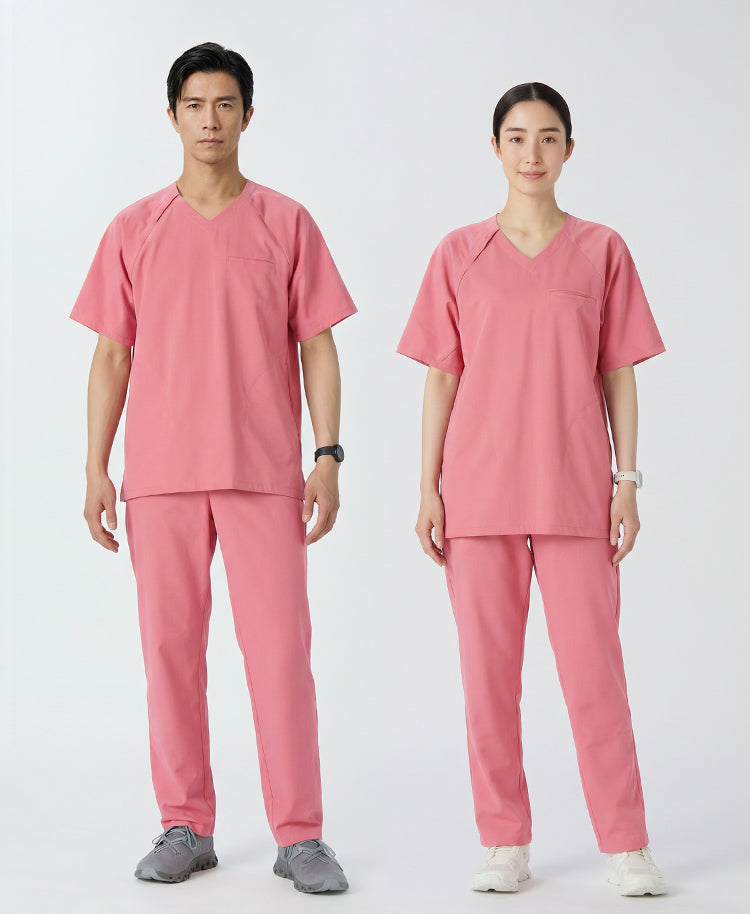 Unisex:Scrub pants AIR MELANGE