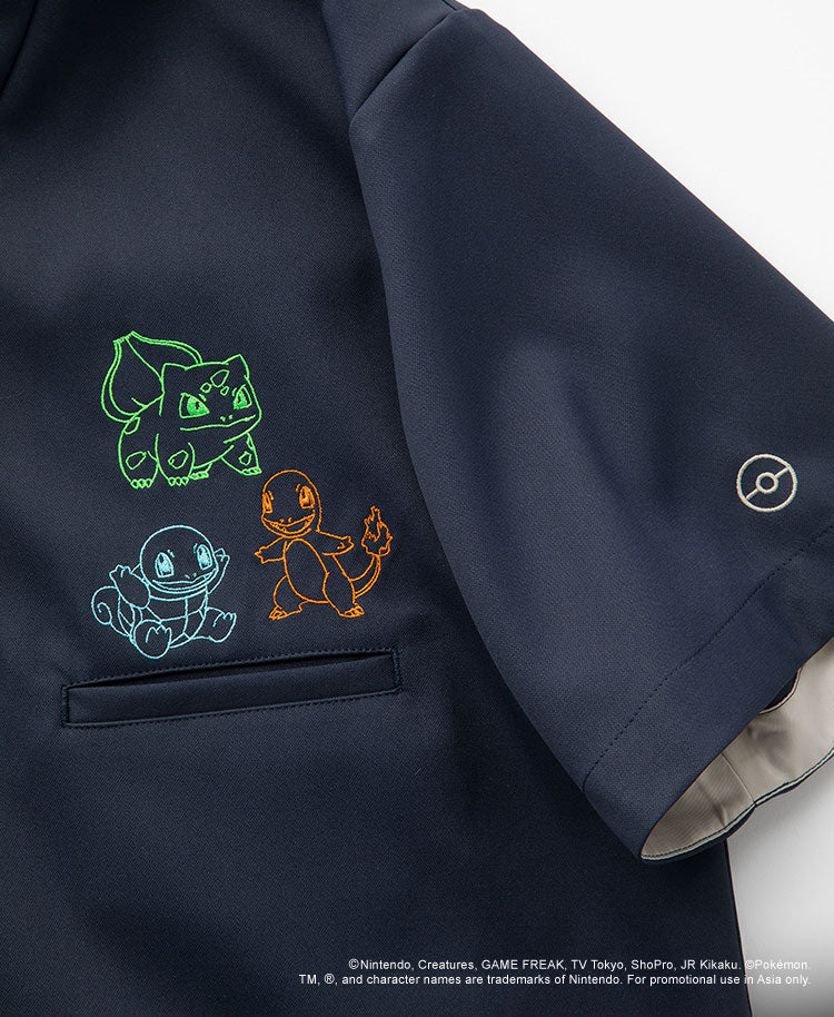 Unisex:Pokémon scrub tops