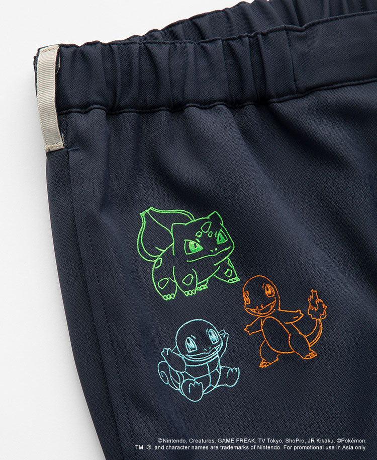 Unisex:Pokémon scrub pants