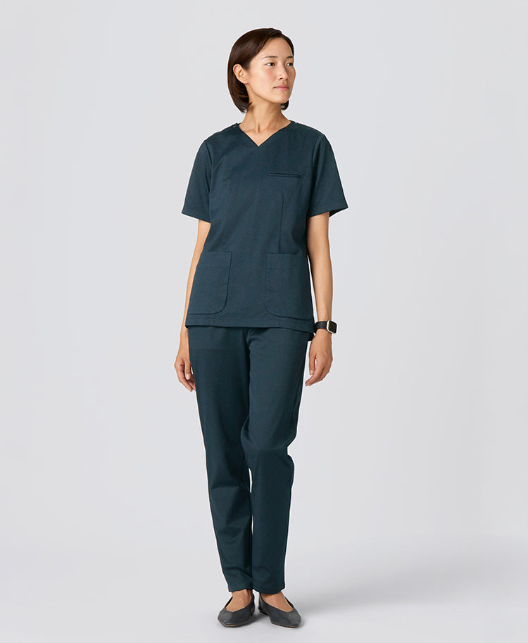 女士：DECO 優雅彈性工作褲