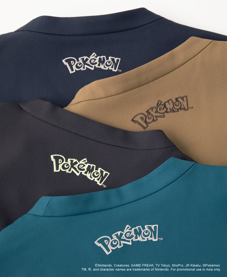 Unisex:Pokémon scrub tops