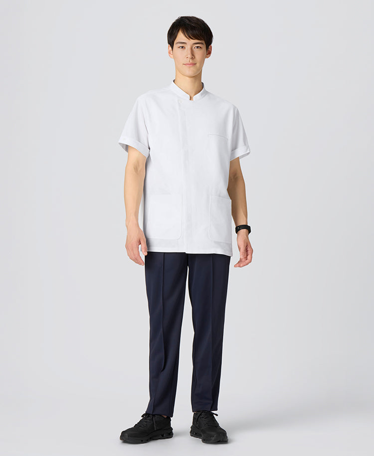 男士實驗室外套：COOL TECH 透氣 Casey 夾克