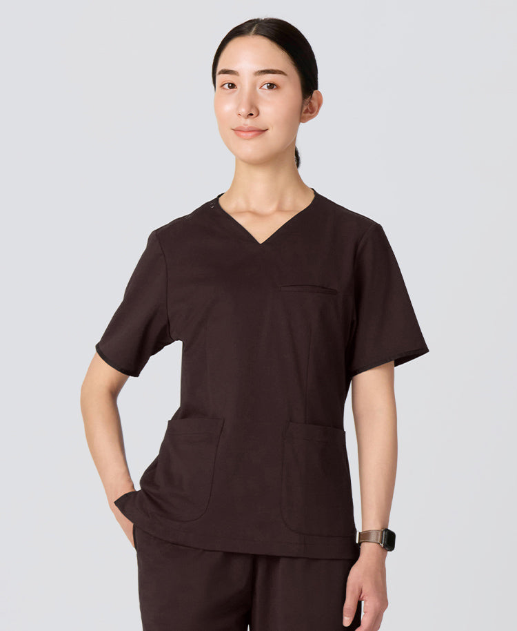 Womens:FREE Light & 360°  Stretch Scrub Tops
