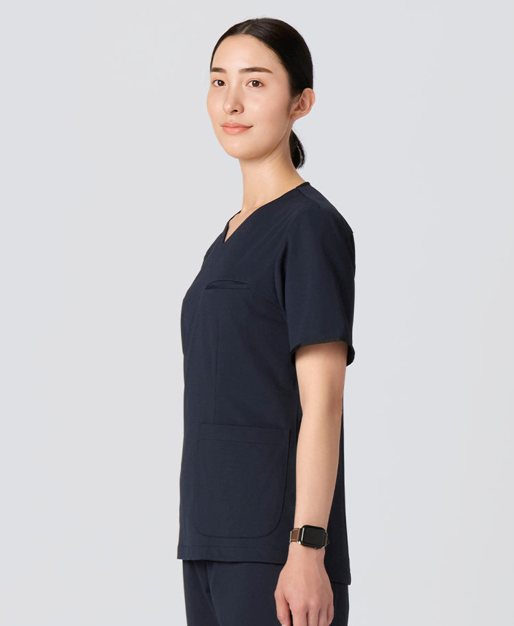 Womens:FREE Light & 360°  Stretch Scrub Tops