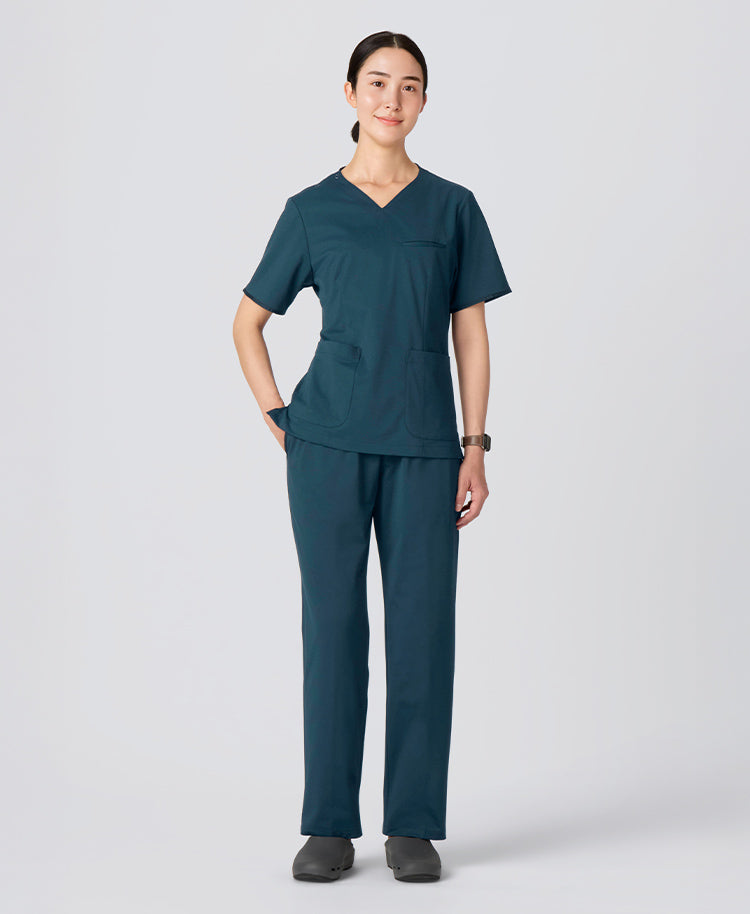 Womens:FREE Light & 360° Stretch Scrub Pants