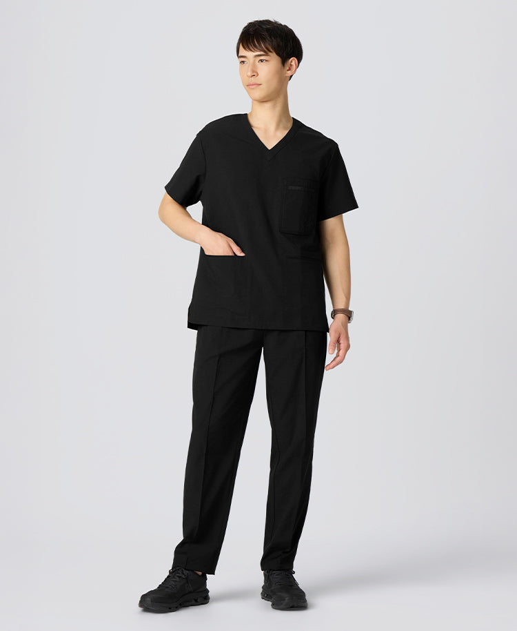 Mens:MOVE Premium Motion Scrub Pants