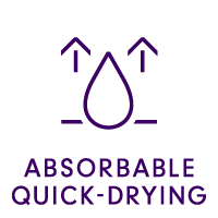 Features_Quick-drying