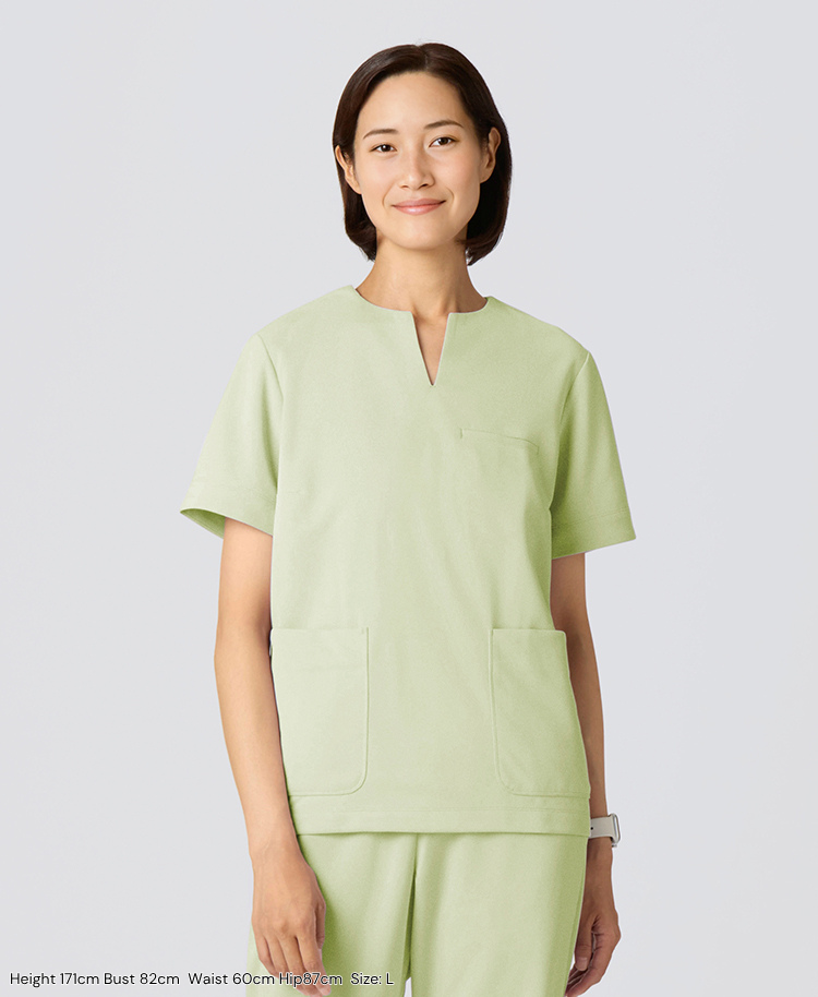 女款：洗手衣上衣 Cool tech