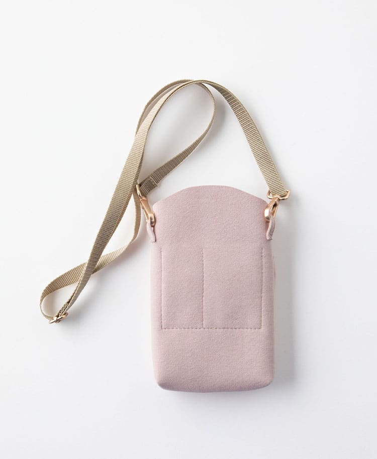 Accessories:Pen case SUEDE - Classico Global - Official Online Store