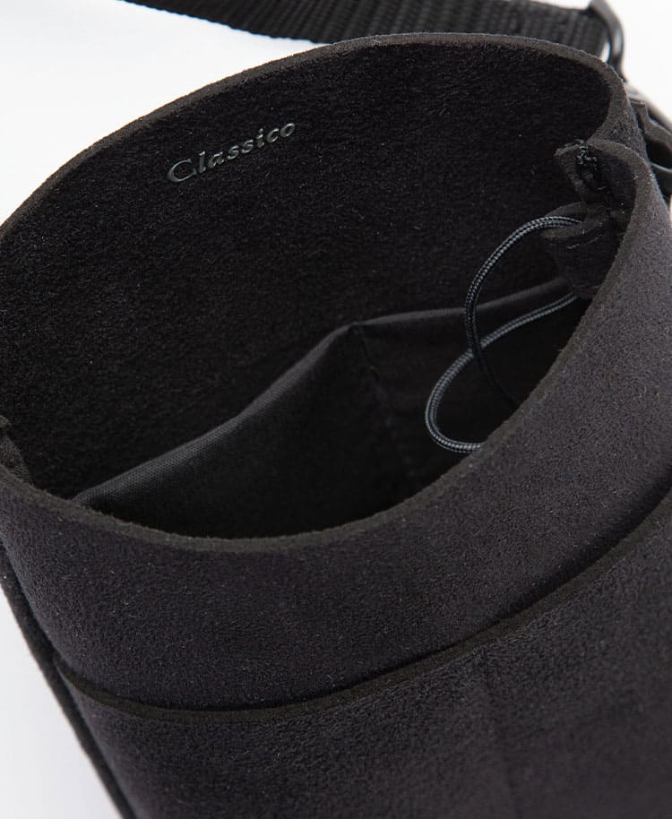 Accessories:Pen case SUEDE - Classico Global - Official Online Store