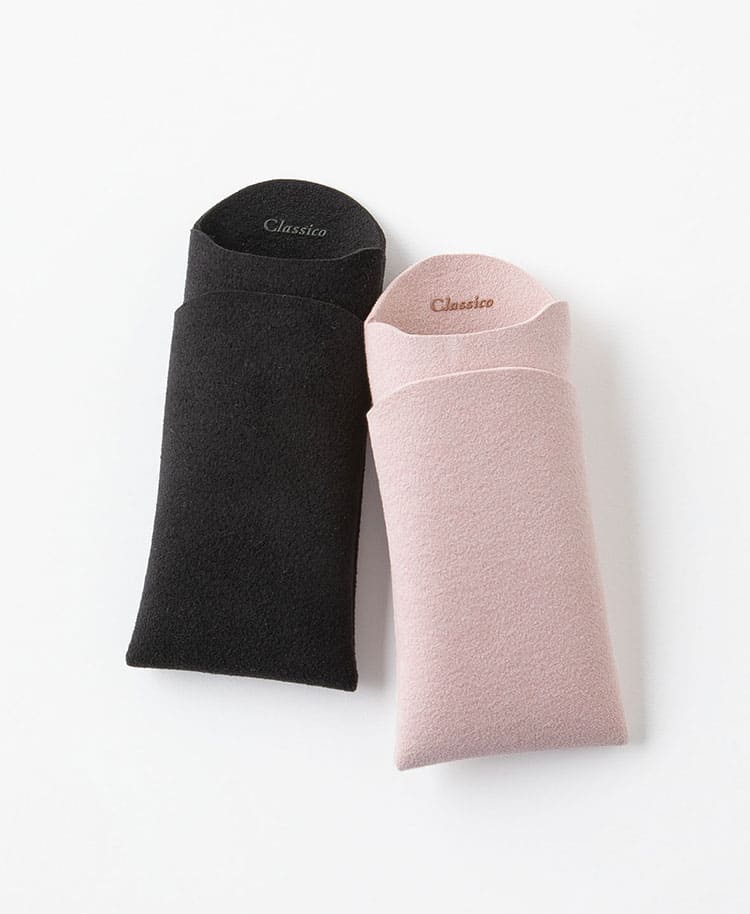 Accessories:Slim pen case SUEDE - Classico Global - Official Online Store