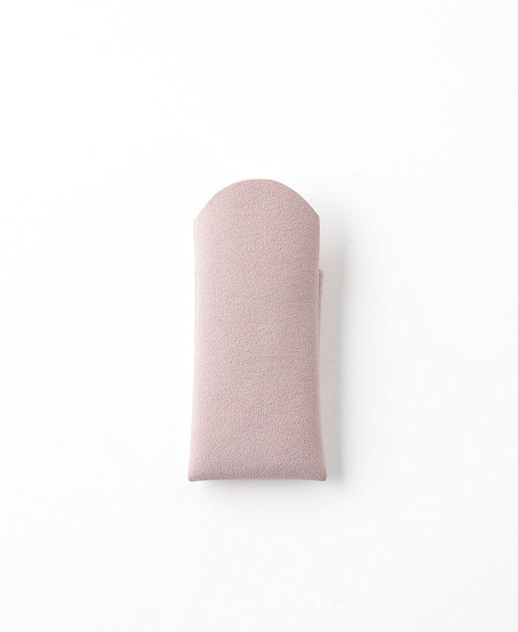 Accessories:Slim pen case SUEDE - Classico Global - Official Online Store