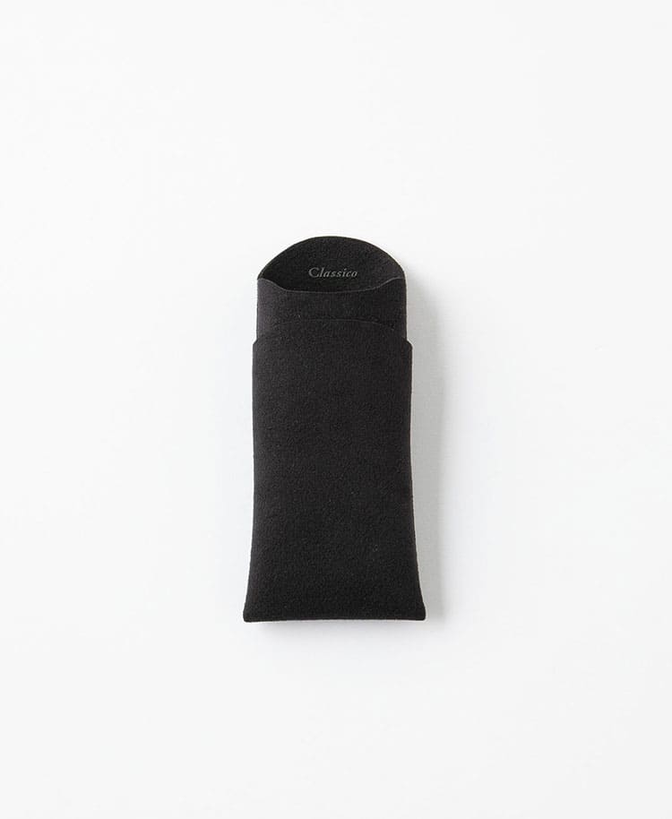 Accessories:Slim pen case SUEDE - Classico Global - Official Online Store