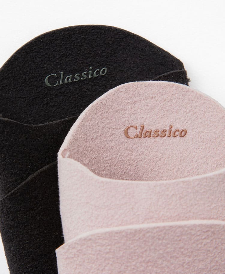 Accessories:Slim pen case SUEDE - Classico Global - Official Online Store