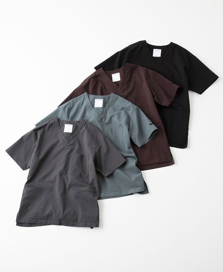 Mens:Scrub tops AIR - scrub tops - Classico Global - Official Online Store