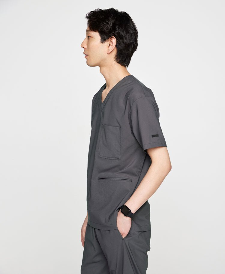 Mens:Scrub tops AIR - scrub tops - Classico Global - Official Online Store