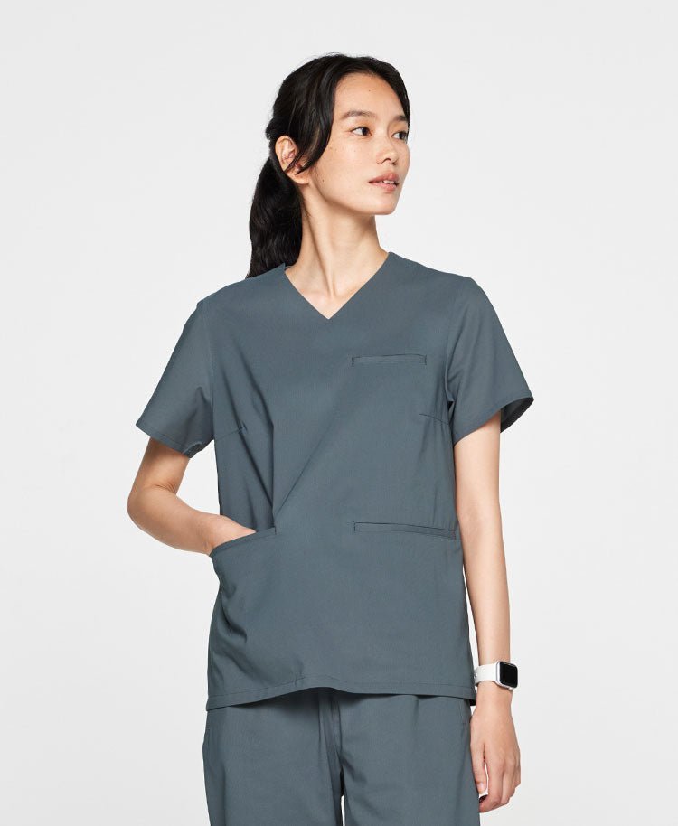 Womens:Scrub tops AIR - scrub tops - Classico Global - Official Online Store