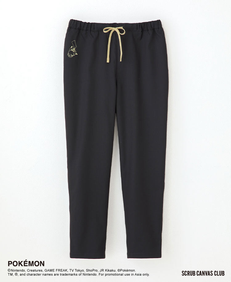 Unisex:Pokémon scrub pants