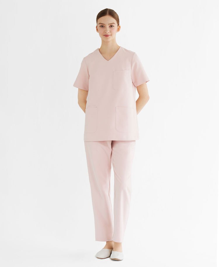 GELATO PIQUE&Classico:Pullover scrub tops - scrub tops- Classico Global - Official Online Store