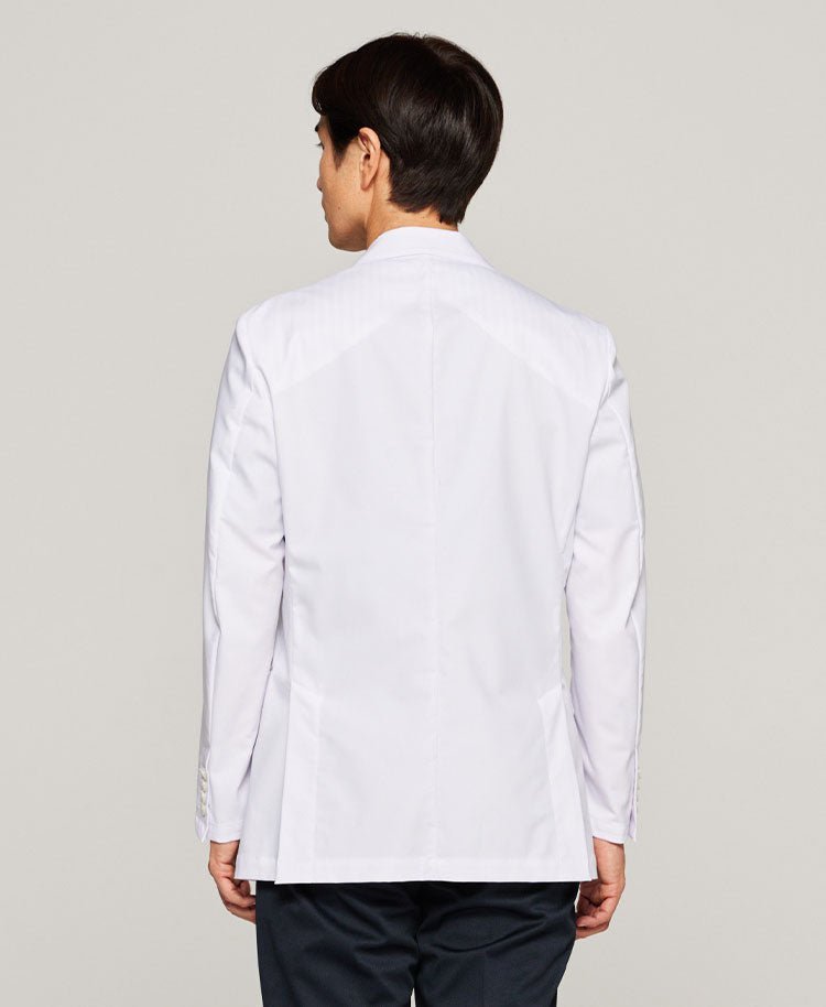 Mens Lab coat:Tailored jacket - jacket- Classico Global - Official Online Store