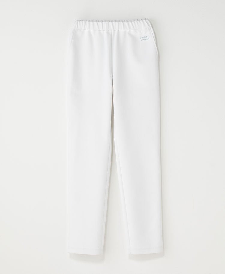 GELATO PIQUE&Classico:Tapared scrub pants - scrub pants- Classico Global - Official Online Store