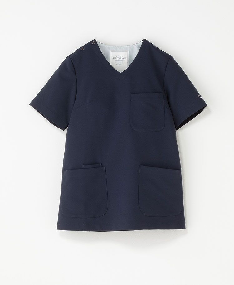 GELATO PIQUE&Classico:Pullover scrub tops - scrub tops- Classico Global - Official Online Store